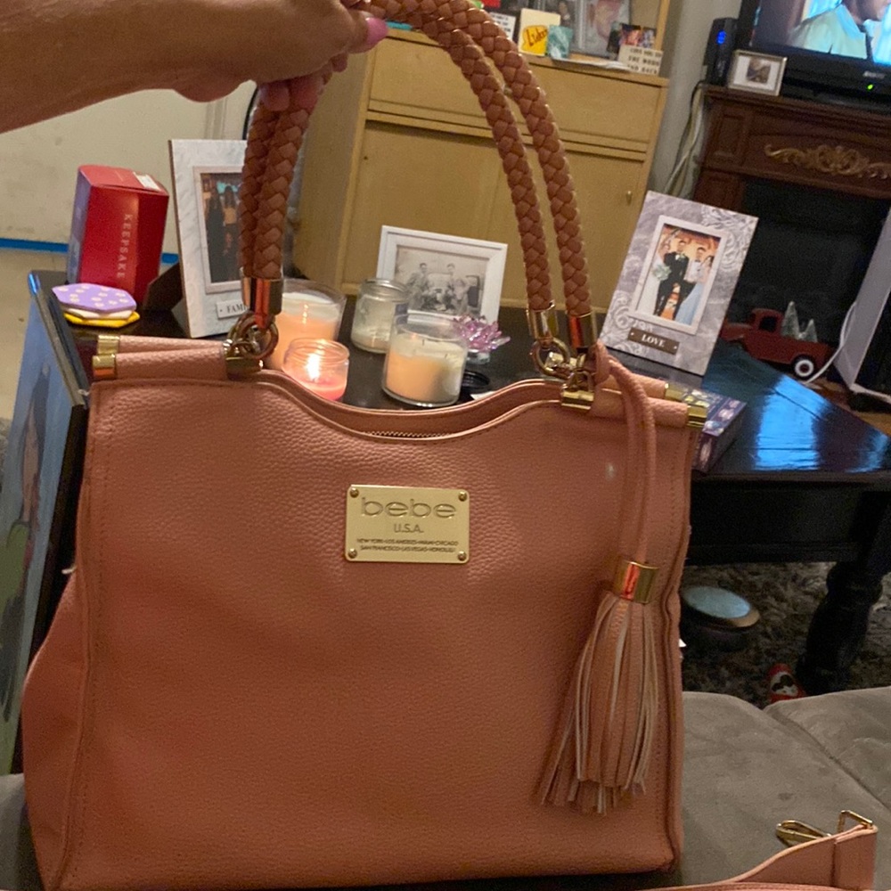 BeBe purse